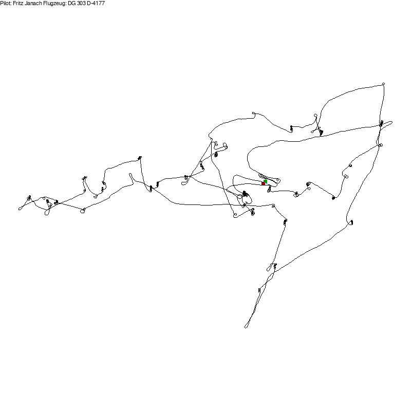 Flugspur